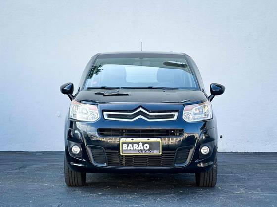 CITROËN C3 PICASSO 1.6 FLEX GLX BVA CITROËN C3 PICASSO 1.6 FLEX GLX BVA